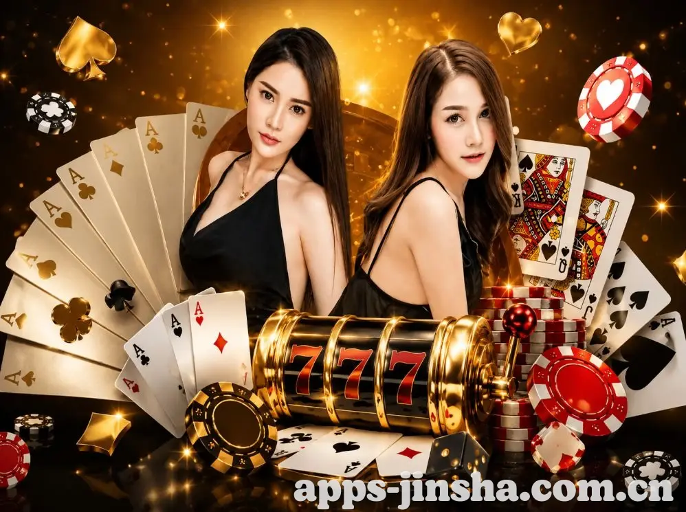 金沙娱乐APP 封面图